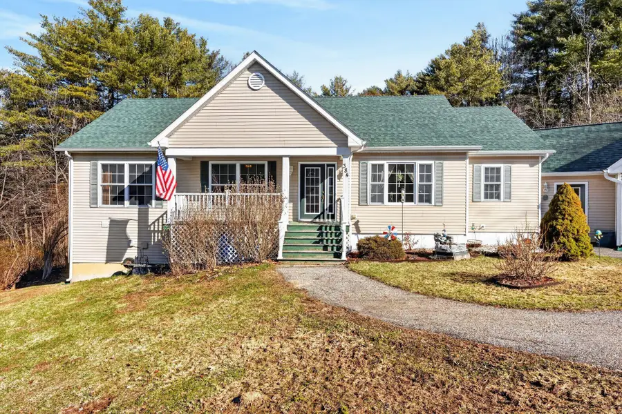 384 Pond Road, Lewiston, ME 04240 - #2