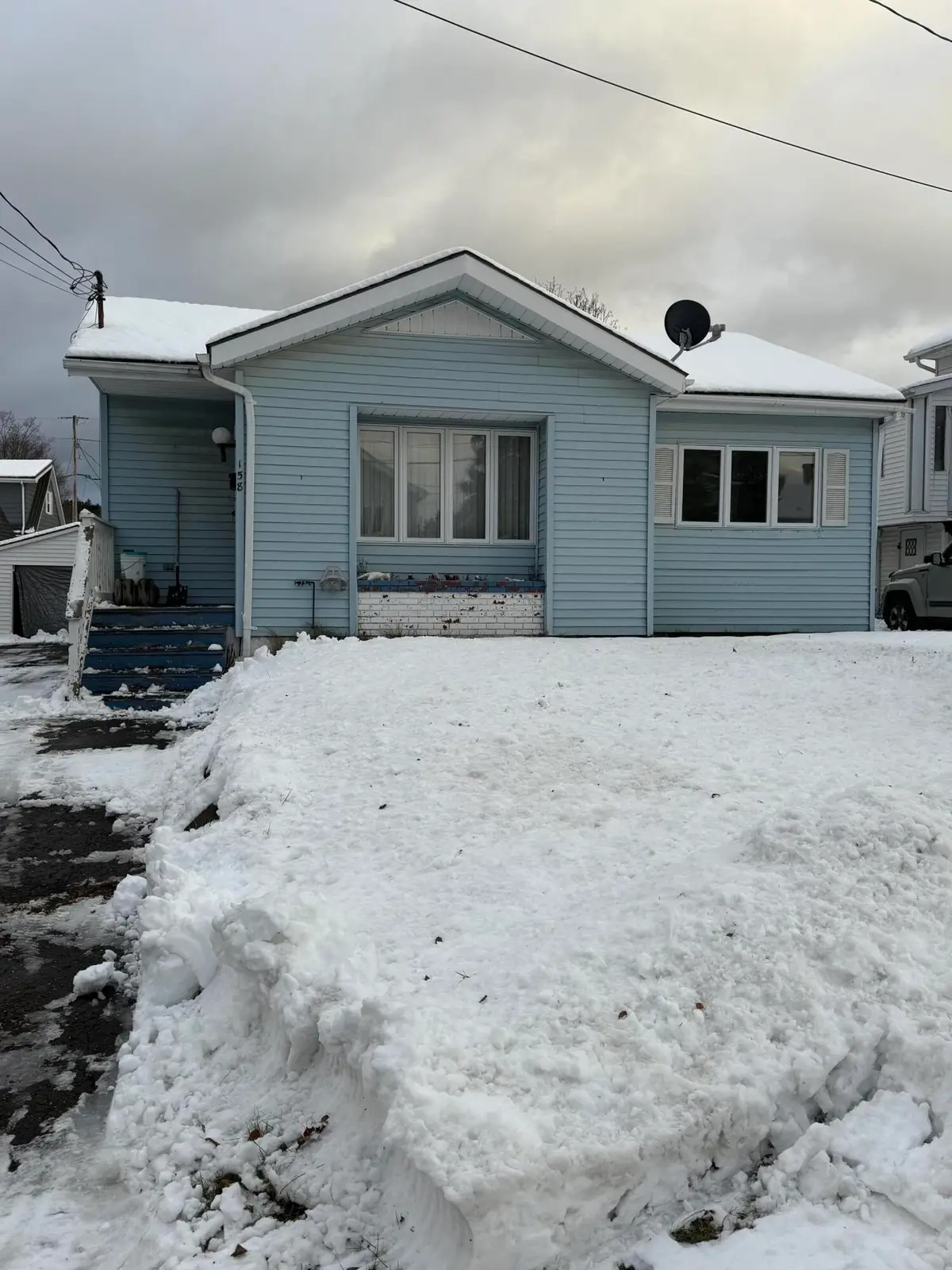 158 Pleasant Avenue, Madawaska, ME 04756 - #1