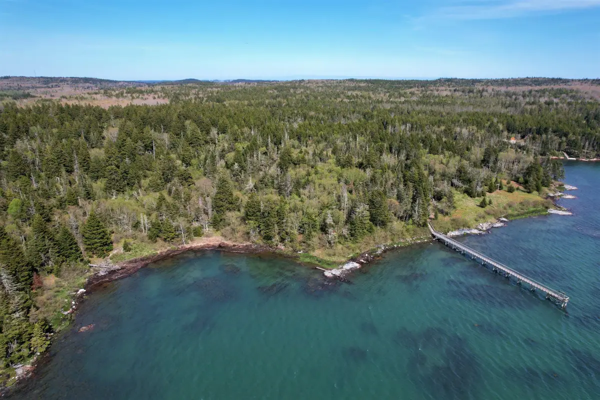 Lot 20-5-1 Collins Cove Road, Machiasport, ME 04655 - #1