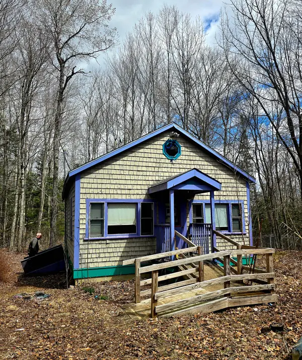 1535 Searsmont Road, Appleton, ME 04862