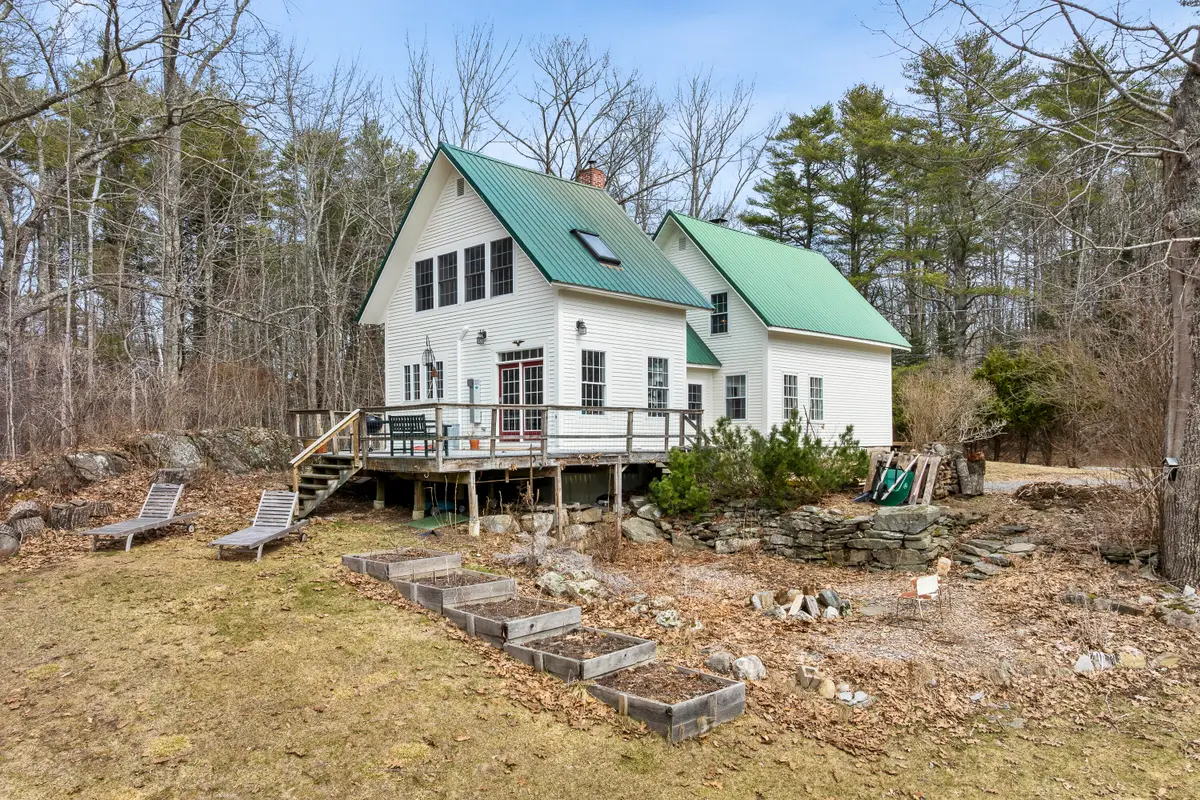 180 Ridge Road, Newcastle, ME 04553 - #1
