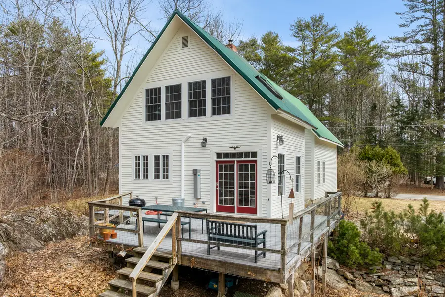 180 Ridge Road, Newcastle, ME 04553 - #2