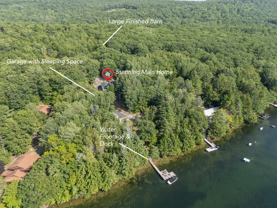 87 Miller Road, Casco, ME 04015 - #3