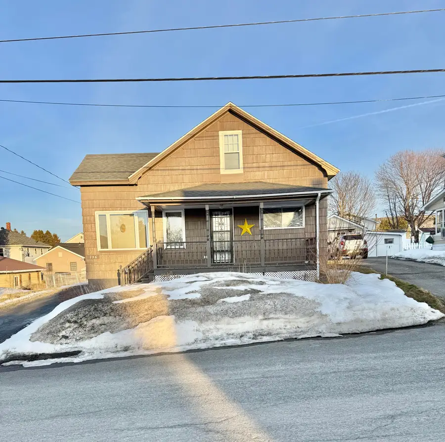 136 12th Avenue, Madawaska, ME 04756 - #2