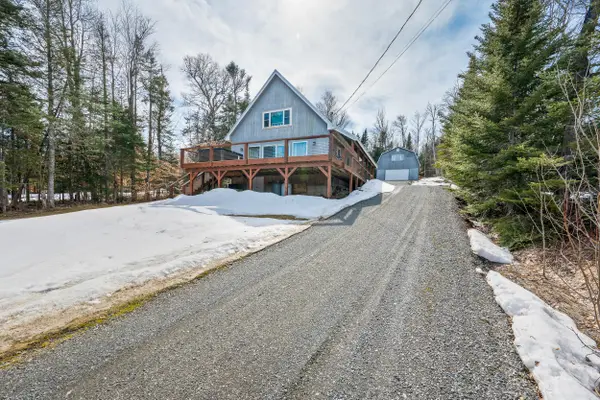 303 Rumford Road, Rangeley, ME 04970