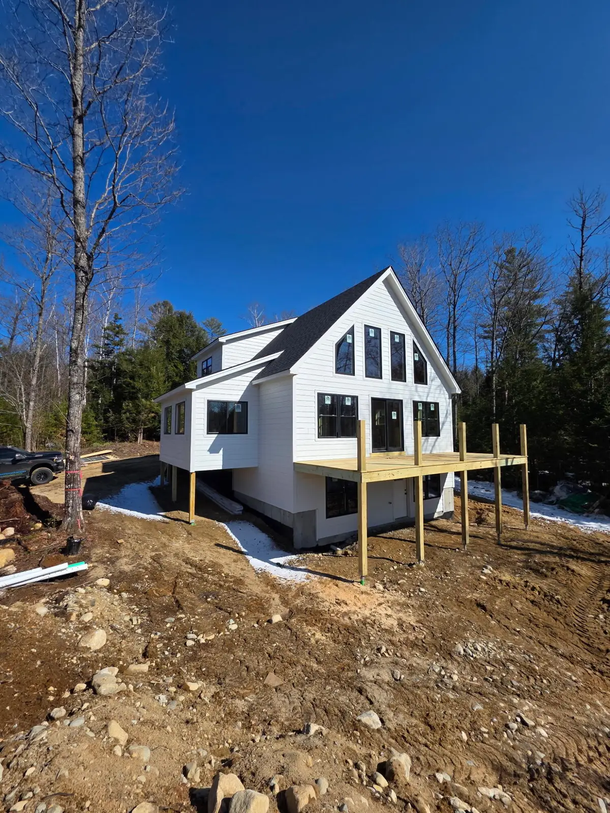 Lot 17 Twin Brooks Road, Bethel, ME 04217 - #1
