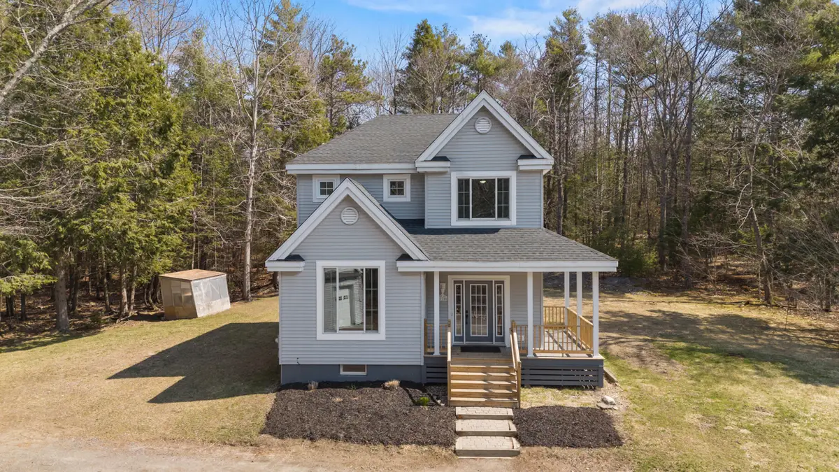 115 Bragdon Road, Freeport, ME 04032 - #1