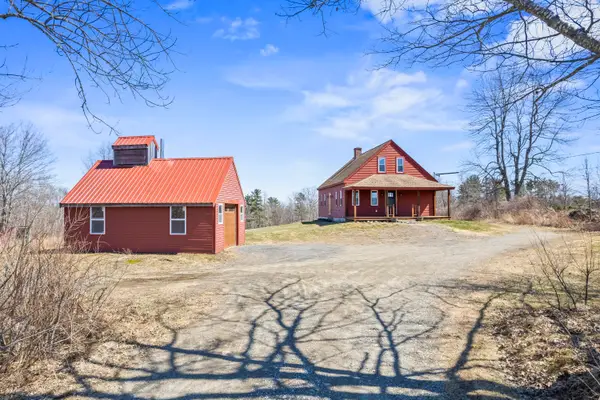 635 Blinn Hill Road, Pittston, ME 04345