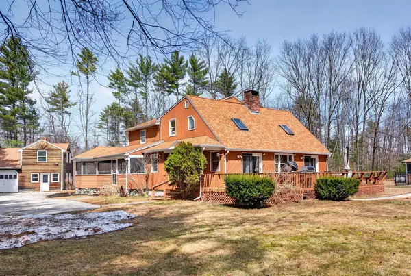 521 Mayall Road, New Gloucester, ME 04260