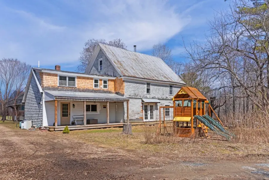 328 Town Farm Road, Farmington, ME 04938 - #2