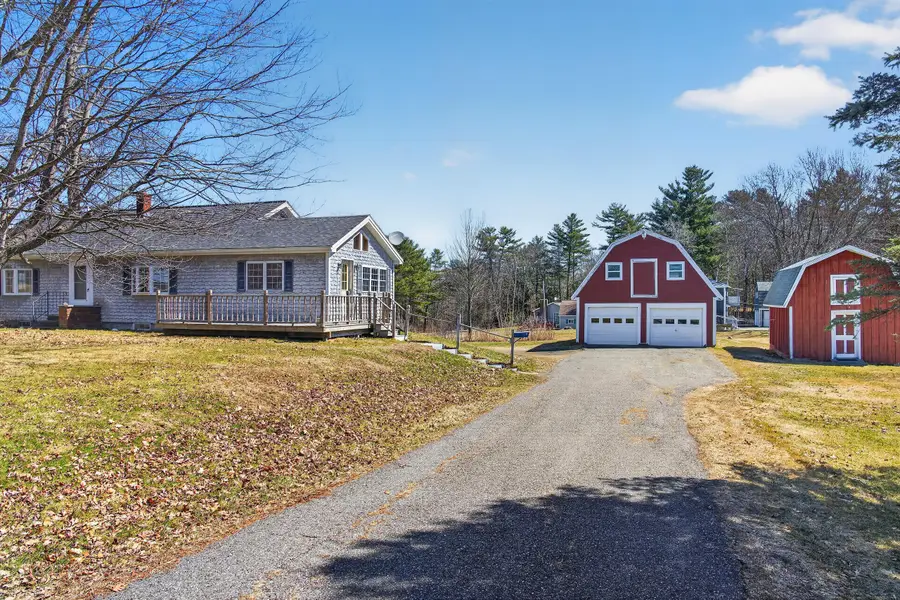 174 Pleasant View Ridge Road, China, ME 04358 - #2