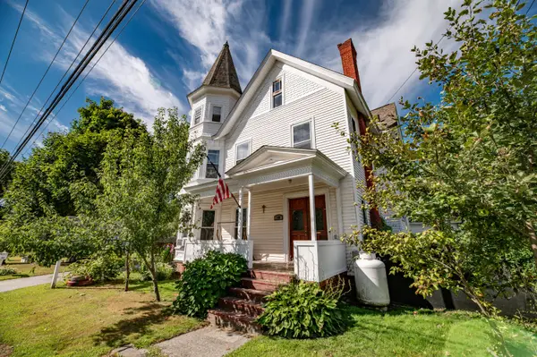 140 Hartland Avenue, Pittsfield, ME 04967