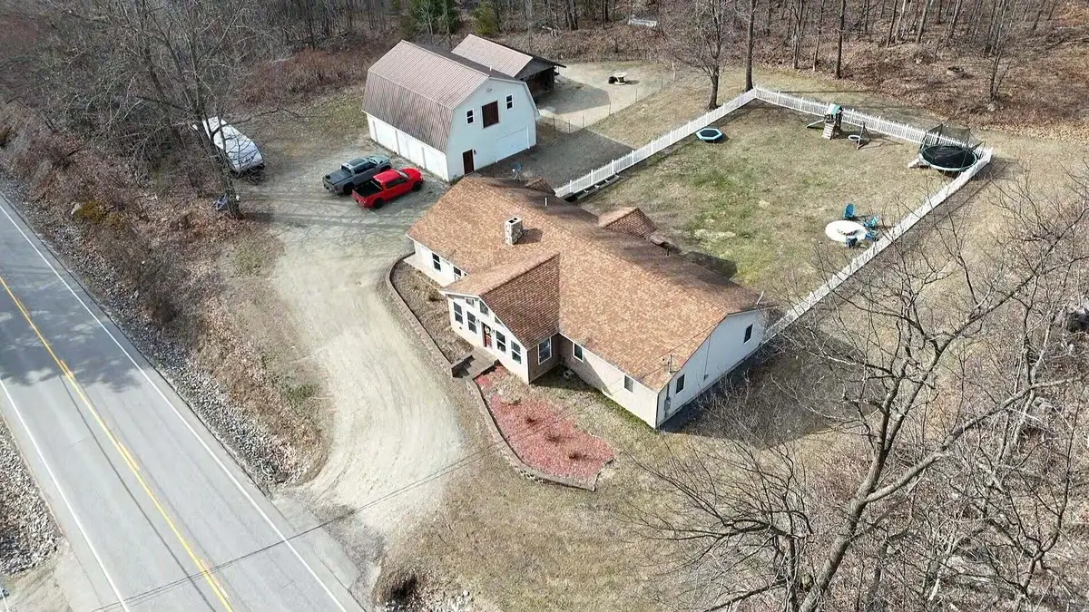 166 Howes Corner Road, Turner, ME 04282 - #1