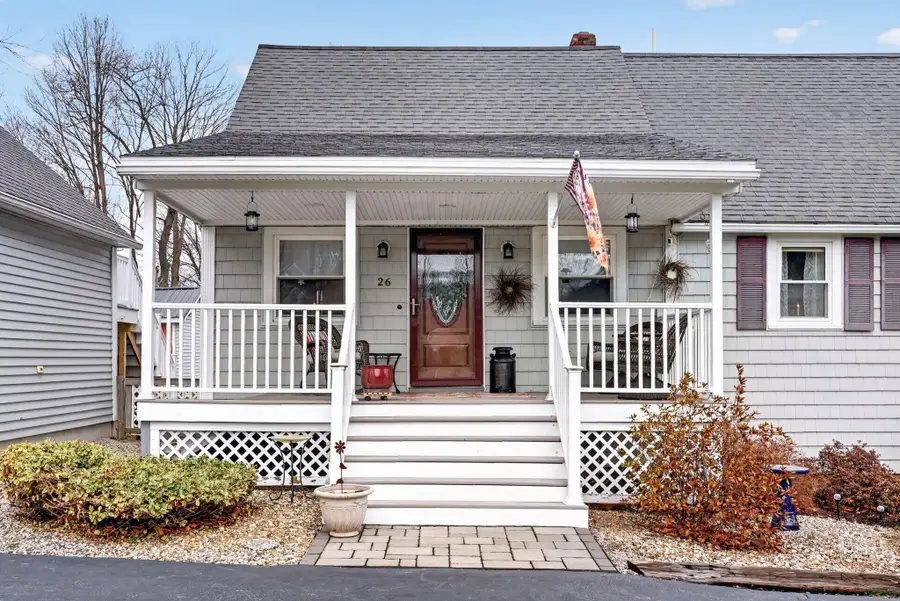26 Depot Street, Windham, ME 04062 - #3