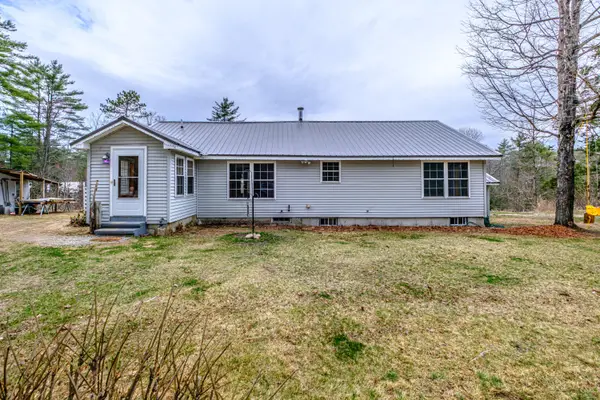 515 Bickford Pond Road, Porter, ME 04068