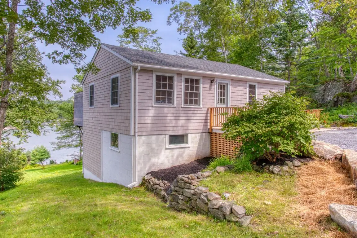 672 Ocean Point Road, Boothbay, ME 04544 - #1