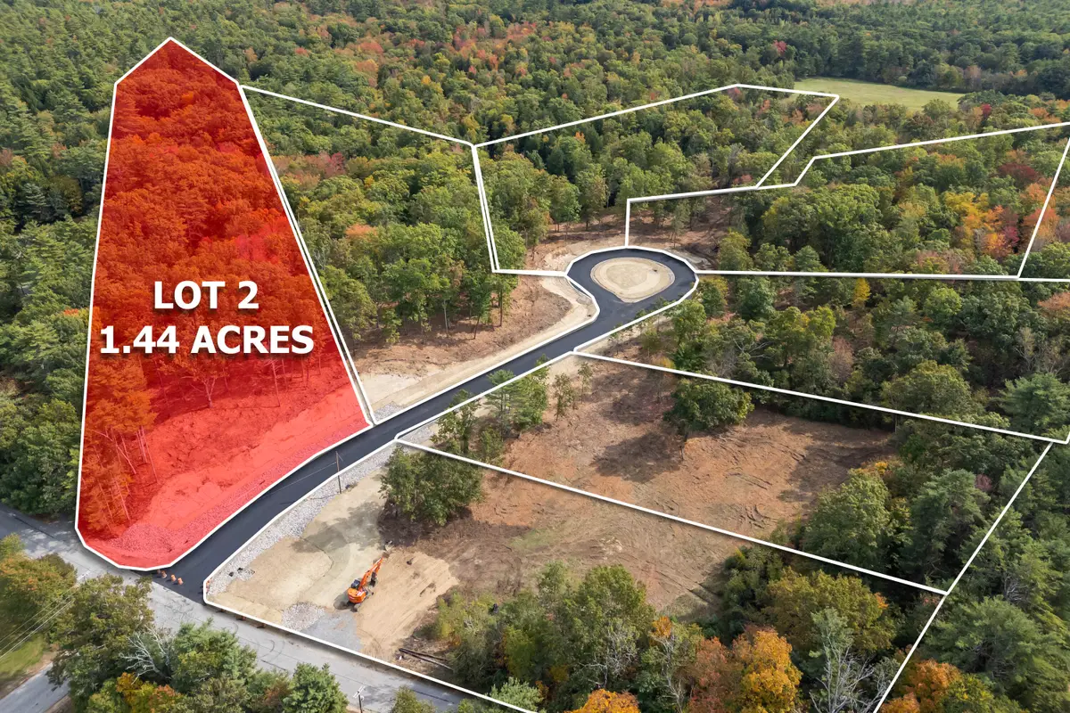 TBD Ridge Terrace #Lot 2, North Berwick, ME 03906 - #1