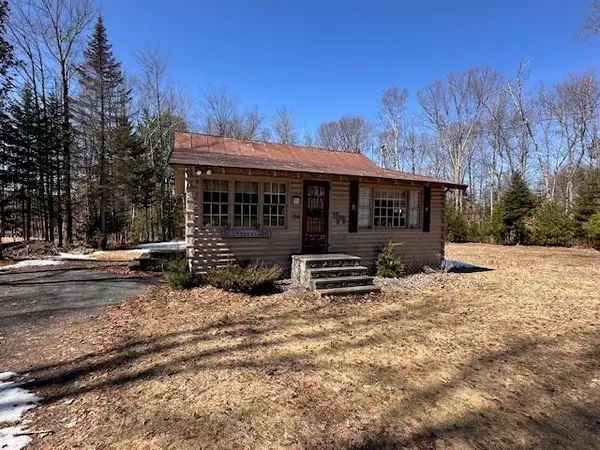 124 Perkins Road, Embden, ME 04958