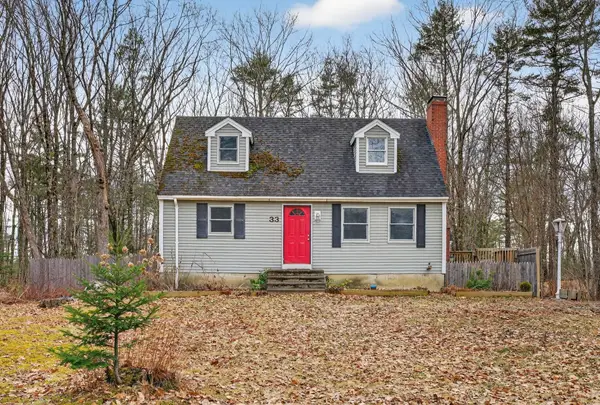 33 Old Ferry Road, Wiscasset, ME 04578