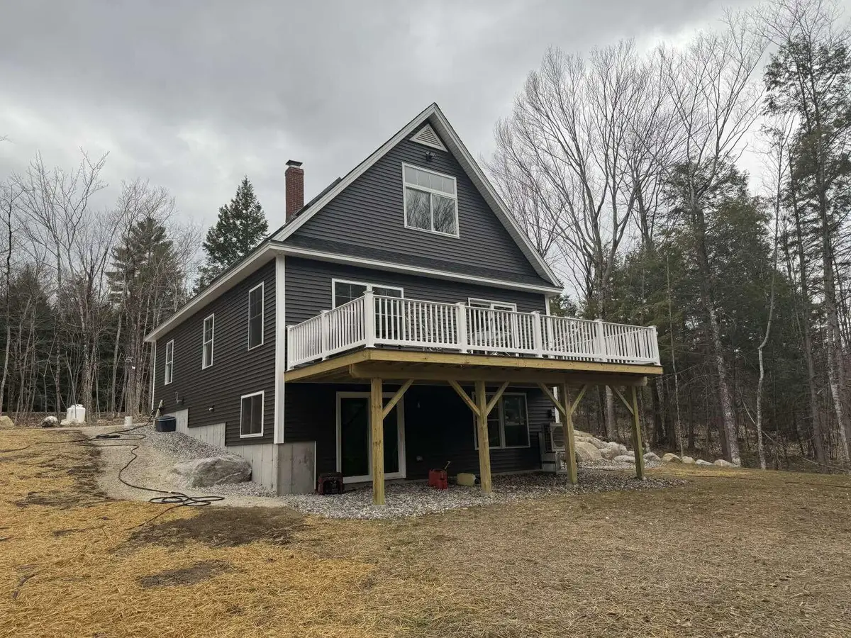 435 Hancock Pond Road, Sebago, ME 04029 - #1