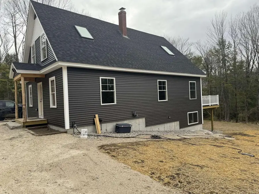 435 Hancock Pond Road, Sebago, ME 04029 - #3