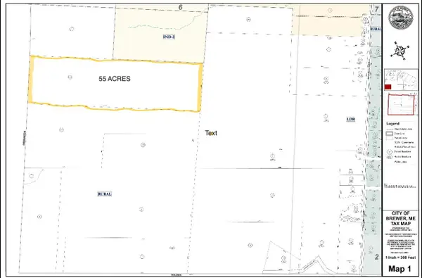 Lot#6 Wiswell Road, Brewer, ME 04412