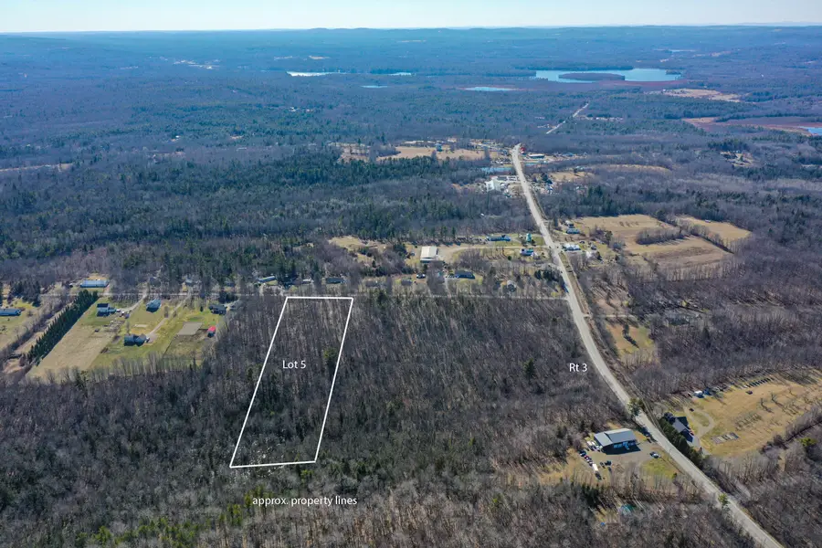 Lot # 5 Bicknell Road, Belmont, ME 04952 - #2