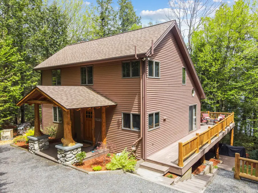 208 Main Road, Chesterville, ME 04938 - #3