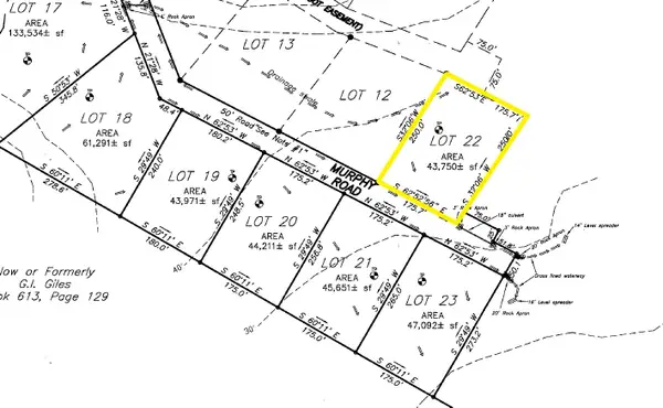 62 Murphy Road, Boothbay, ME 04537