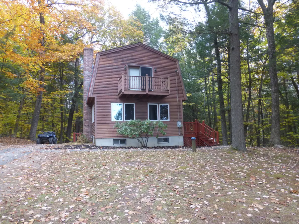 141 Lakewood Road, Casco, ME 04015 - #1