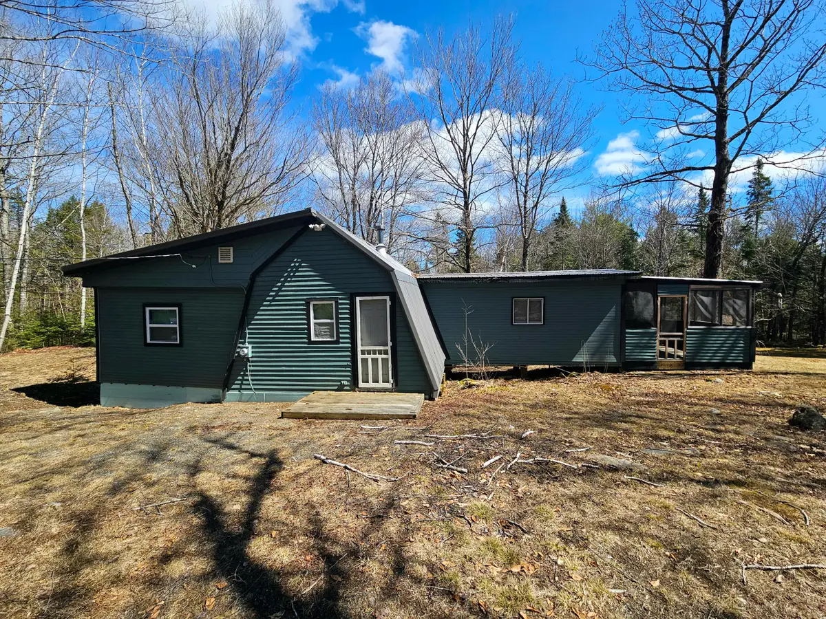 1757 County Road, Southeast Piscataquis, ME 04463 - #1