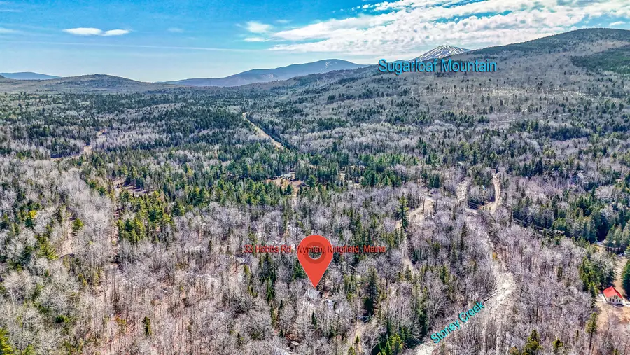 33 Hobbs Road, Wyman, ME 04982 - #2