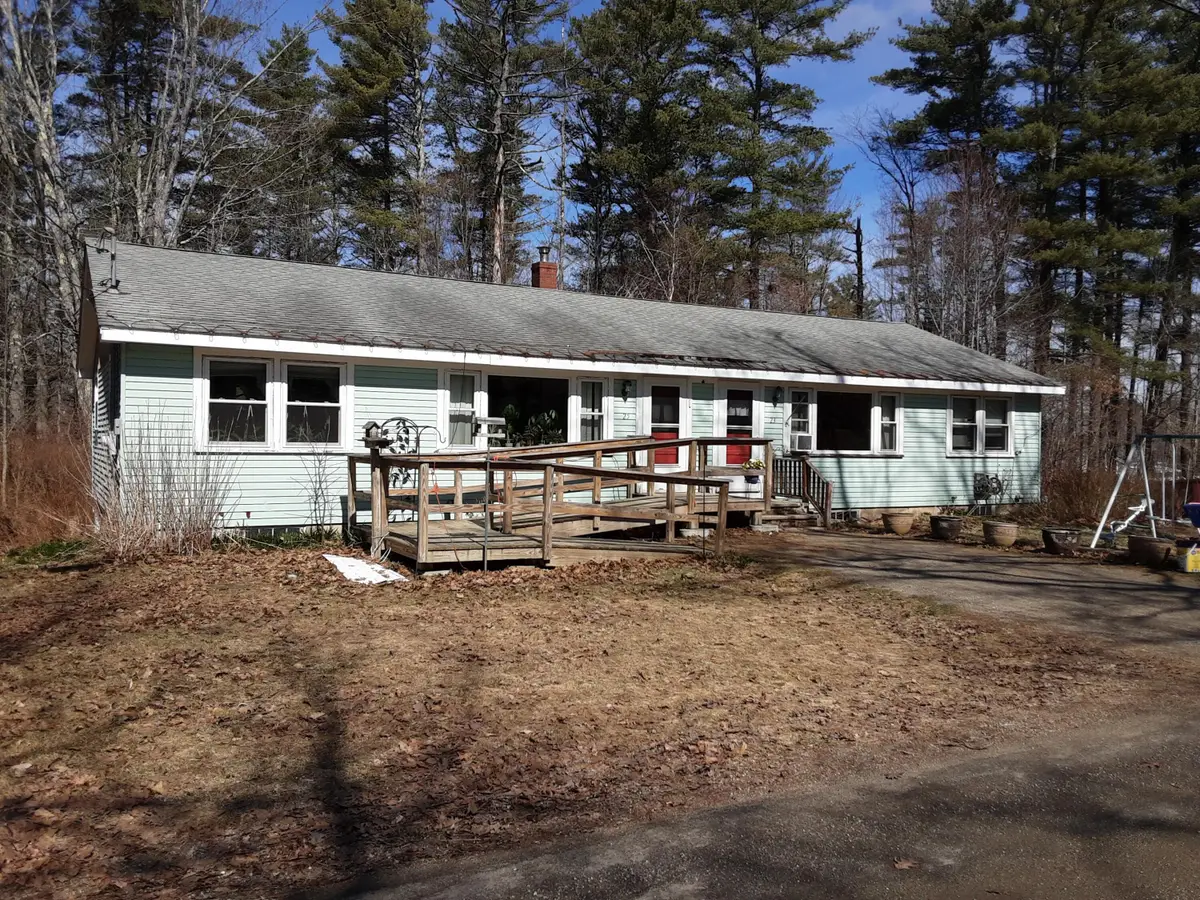 23 & 25 Old Madden Road, Jefferson, ME 04348 - #1