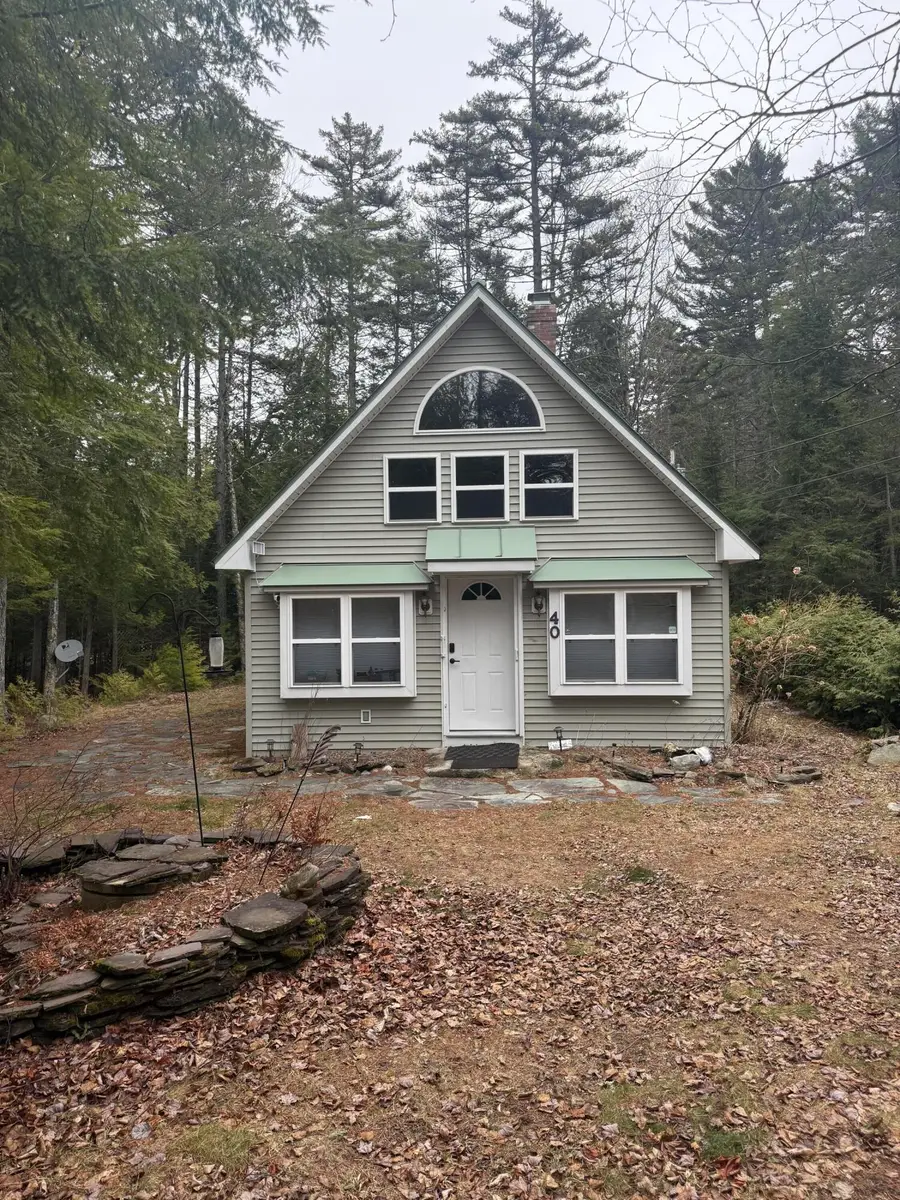 40 Moosepath Lane, Searsport, ME 04974 - #2