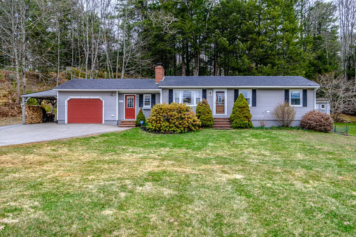 277 Old Brunswick Road, Bath, ME 04530 - #1