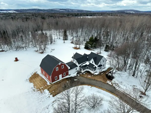 382 Thomas Road, Woodland, ME 04736