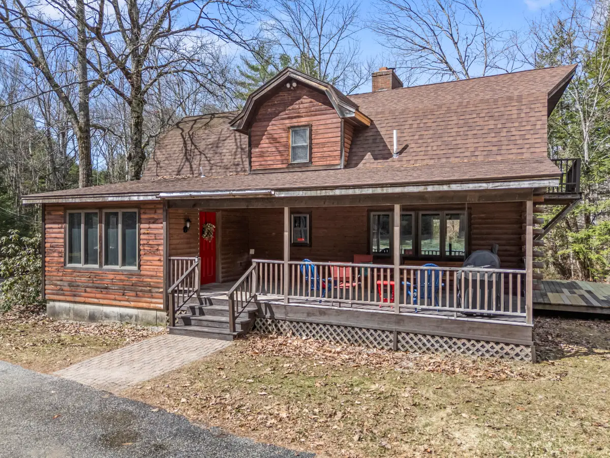 1289 Woodman Hill Road, Minot, ME 04258 - #1