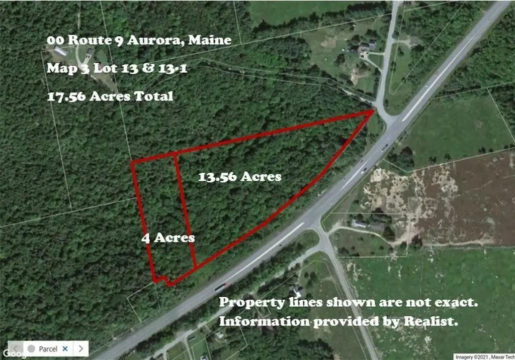 Lot 13 Route 9, Aurora, ME 04428 - #1