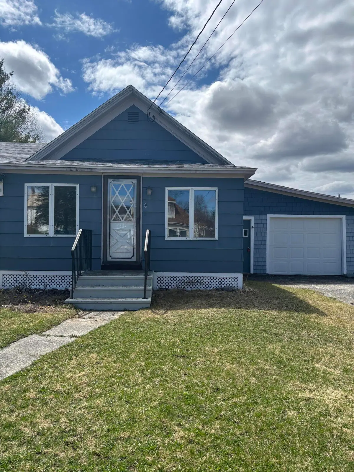 8 Maynard Street, Washburn, ME 04786 - #1