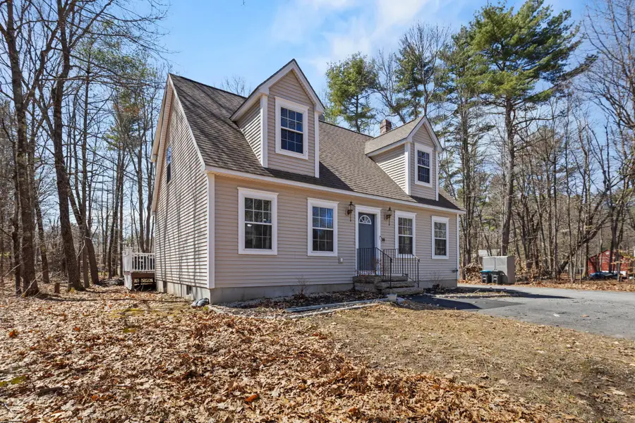 516 Falmouth Road, Windham, ME 04062 - #3