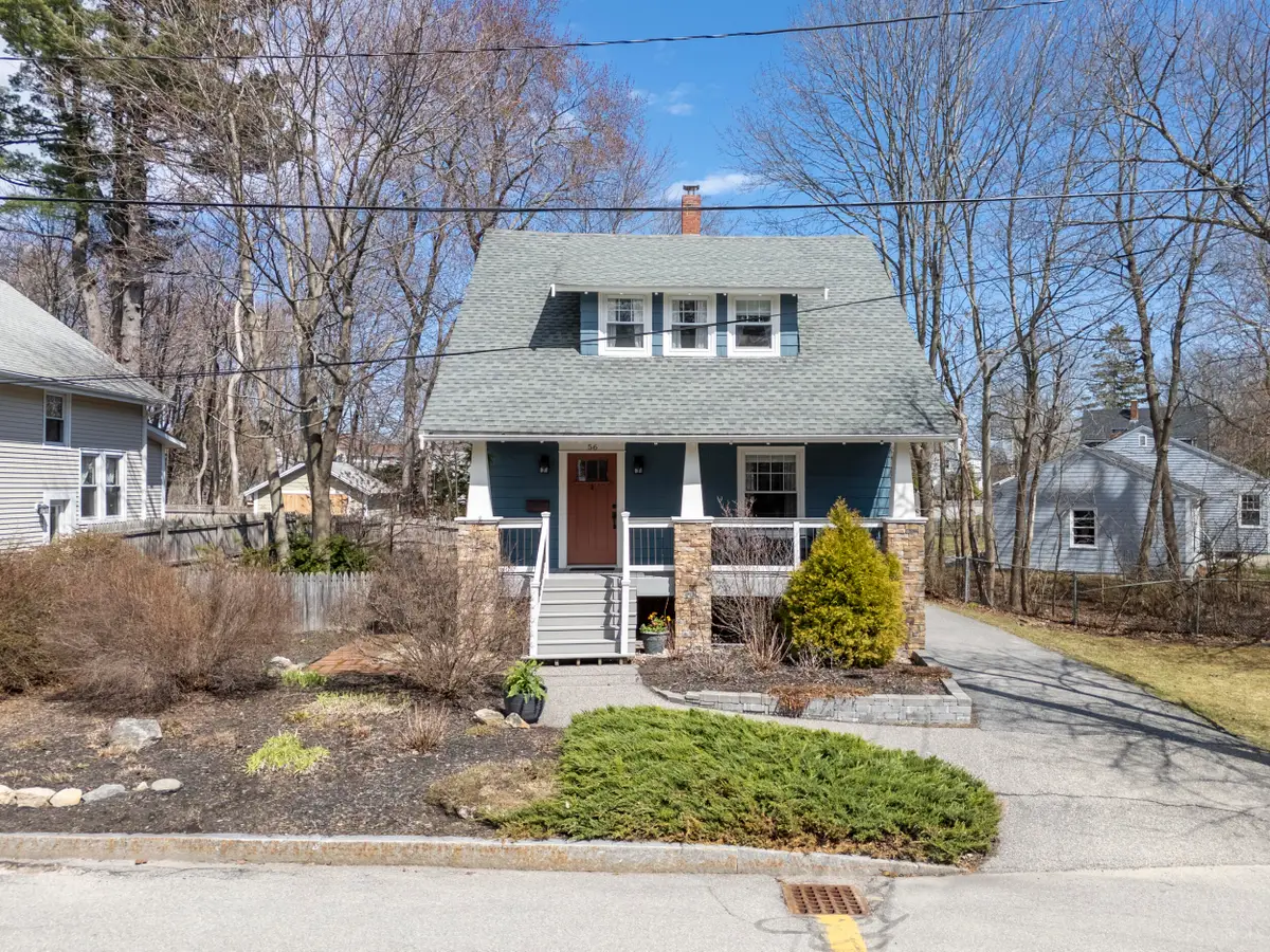 56 Sargent Street, Westbrook, ME 04092 - #1