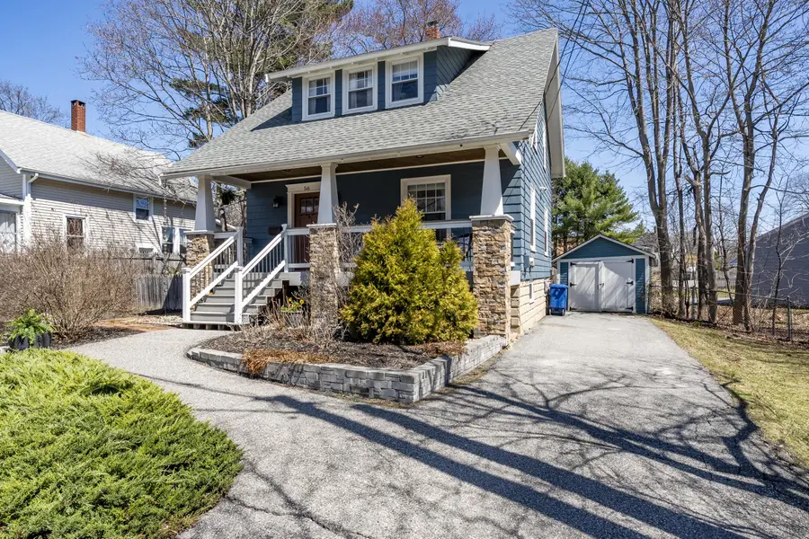 56 Sargent Street, Westbrook, ME 04092 - #3