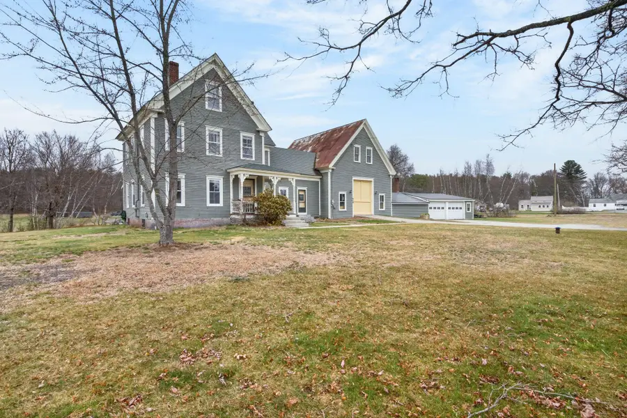 608 Plains Road, Hollis, ME 04042 - #2