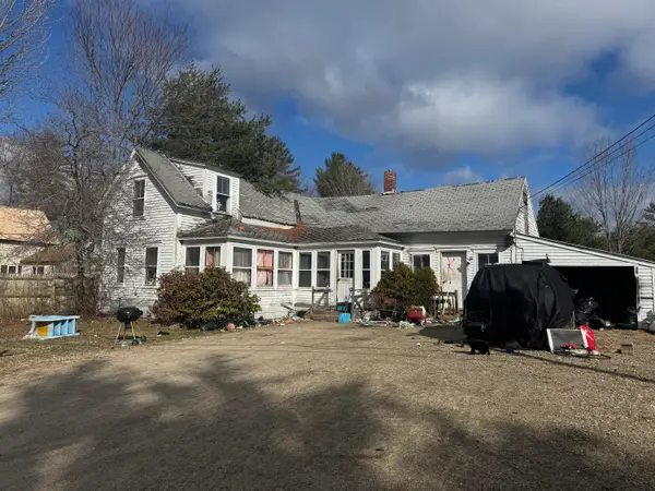 17 Chapel Street, Porter, ME 04068