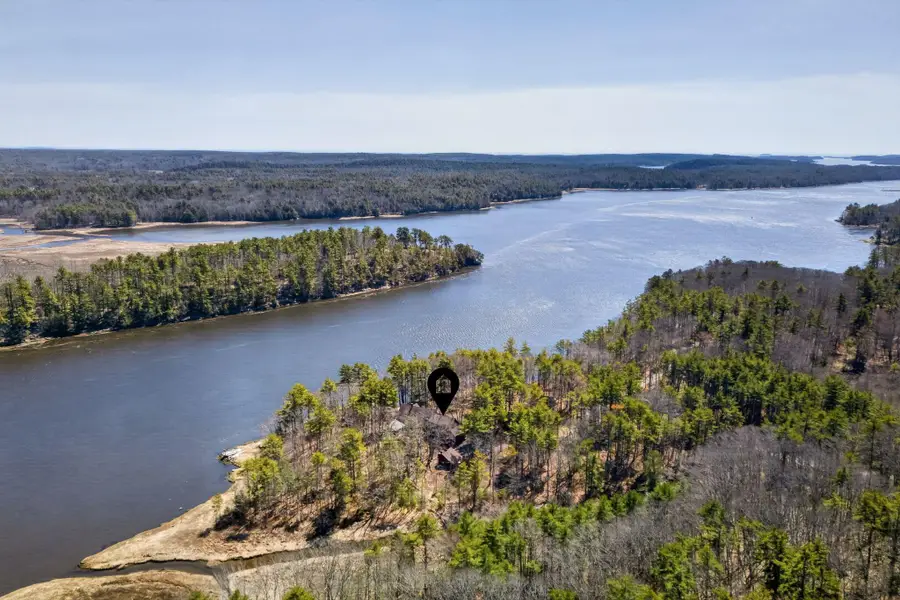 122 Old Ferry Road, Phippsburg, ME 04562 - #2