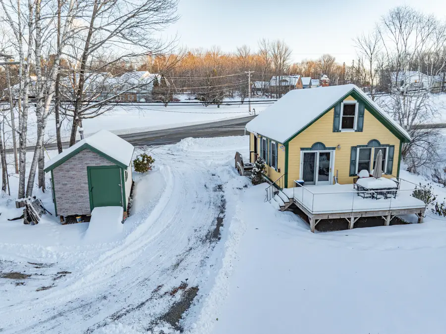 1 Blanchard Road, Monson, ME 04464 - #3