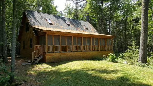 Lot C Middle Dam Rapids, Township C, ME 04216