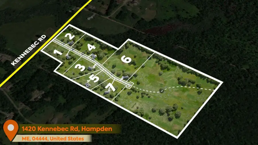 Lot 7 Dalton's Way, Hampden, ME 04444 - #3