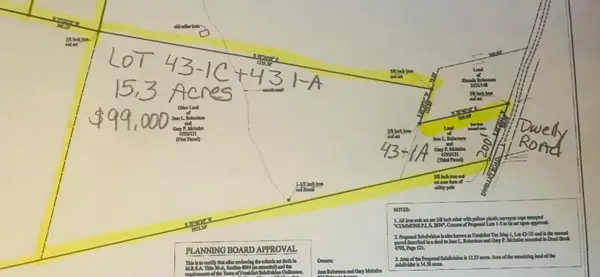 43 1A1C Dwelley Road, Frankfort, ME 04438