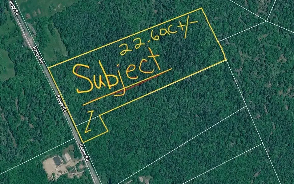 0 N Range Road N, Blue Hill, ME 04614 - #1